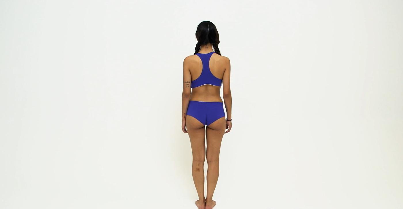 Mia Khalifa Underwear Anatomy Sexy Body Video Leaked 12