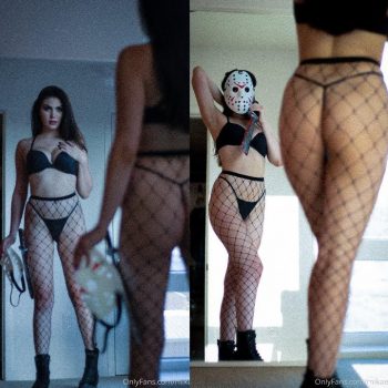 Mikaela Pascal Halloween Costume Onlyfans Set Leaked