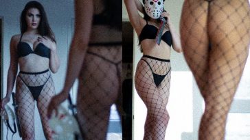 Mikaela Pascal Halloween Costume Onlyfans Set Leaked