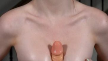 Neonpuddles Onlyfans Nude Dildo Boob Job Video Leaked