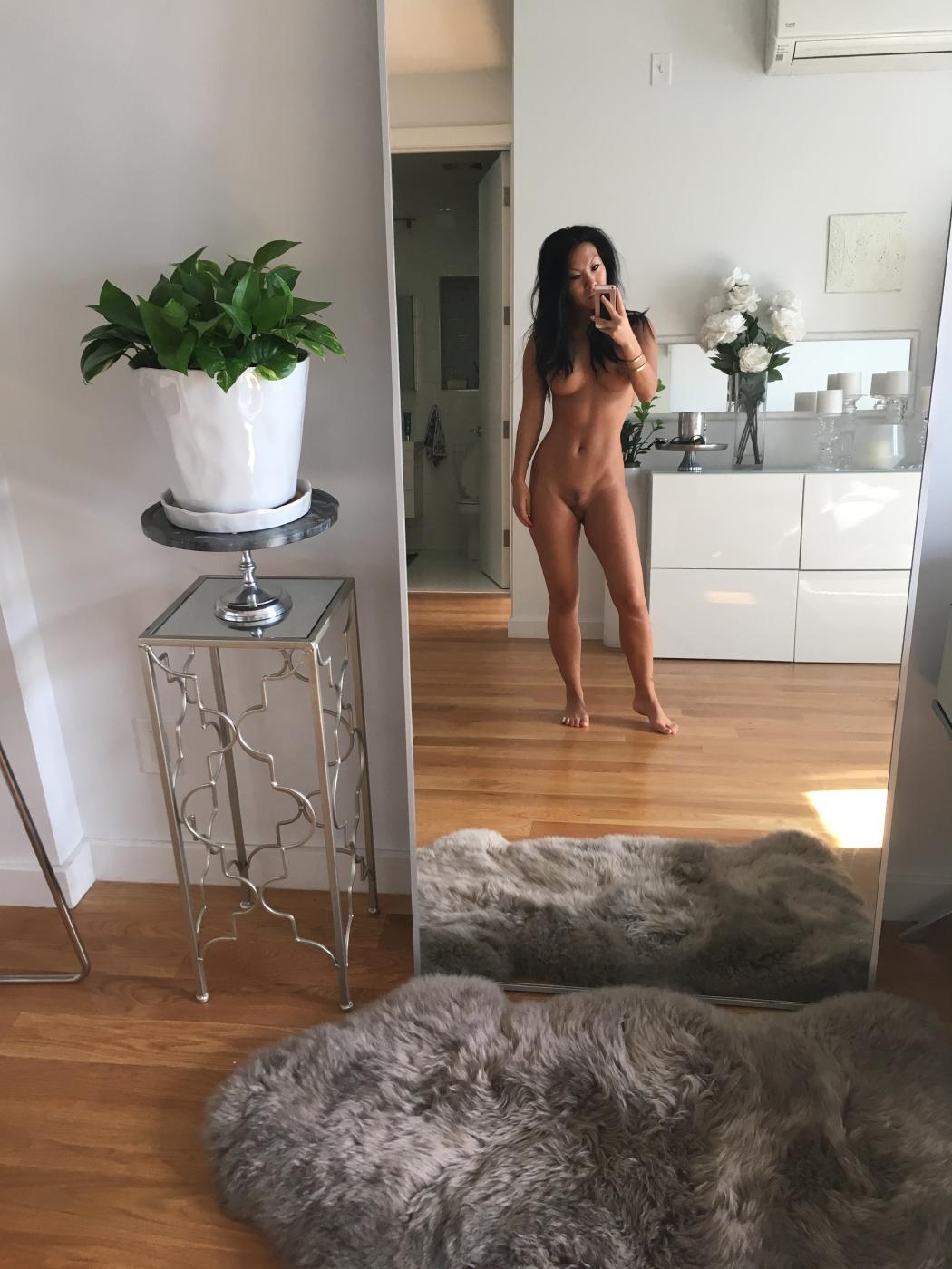 OnlyFans Asa Akira Nude Mirror Selfies Leaked 17