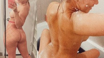 Paige vanzant leaked nude
