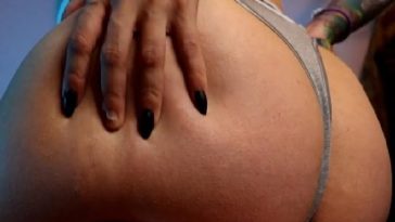 Pokket Ass Spanking With Panties OnlyFans Video Leaked