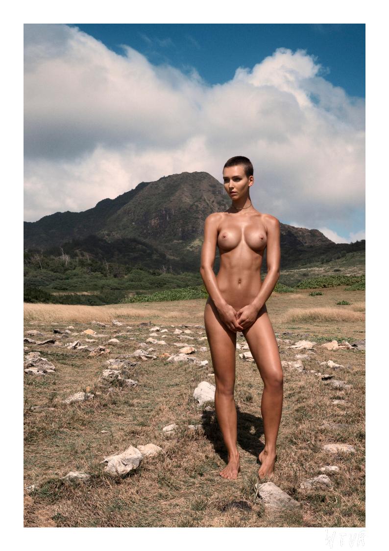 Rachel Cook Nude Field Modeling Patreon Set Leaked 1