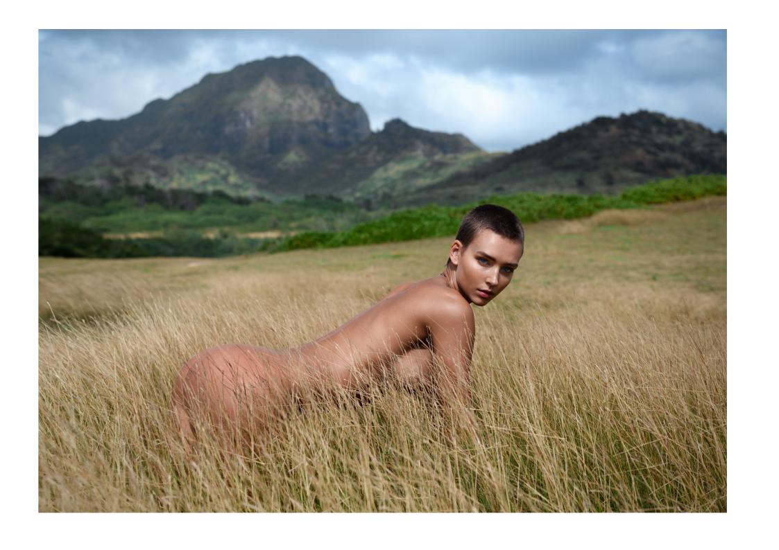 Rachel Cook Nude Field Modeling Patreon Set Leaked 5