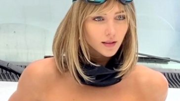 Rachel Cook Nude Modeling BTS Exclusive Video Leaked