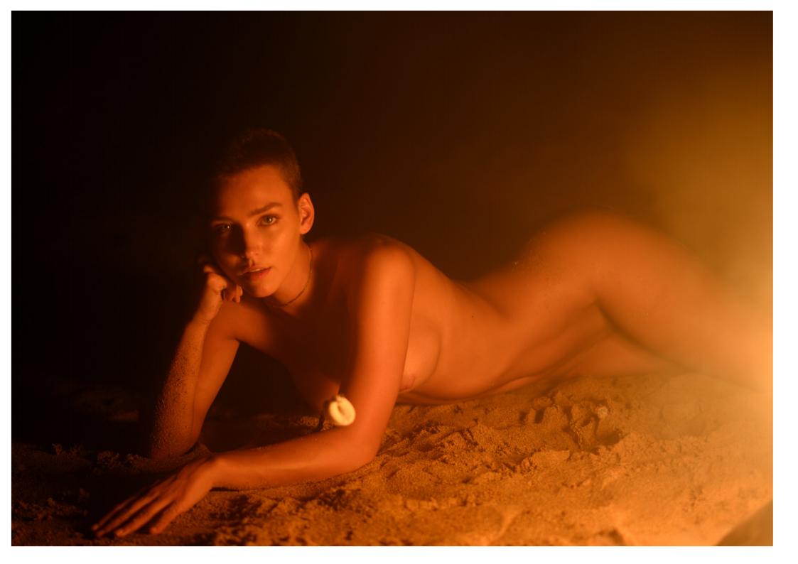 Rachel Cook Patreon Nude Bikini Beach Modeling Set Leaked