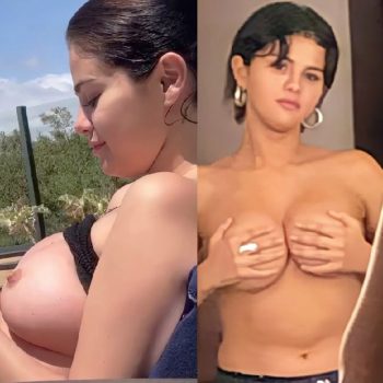 Selena Gomez Topless Dressing Room BTS Video Leaked